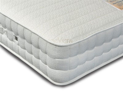 British Bed Company The Memory Ortho 2000 Pocket Sprung Mattress